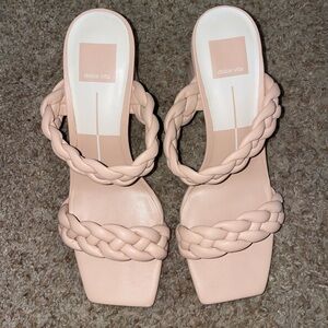 Dolce Vita Women's Braided Sandals